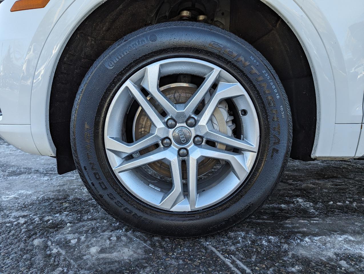 Audi Q5 2.0 TFSI Tech Premium Plus 2018