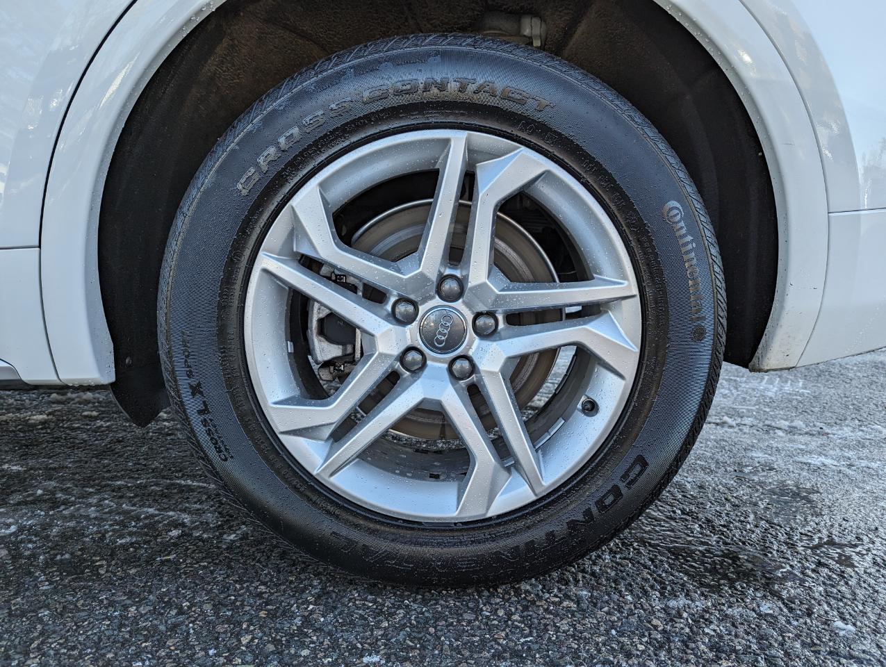 Audi Q5 2.0 TFSI Tech Premium Plus 2018