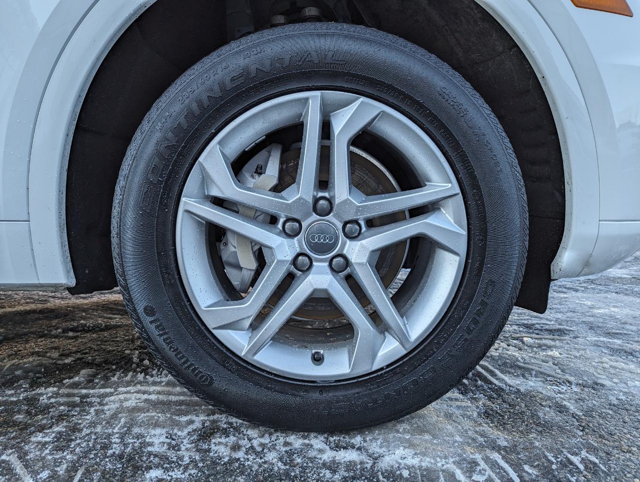 Audi Q5 2.0 TFSI Tech Premium Plus 2018