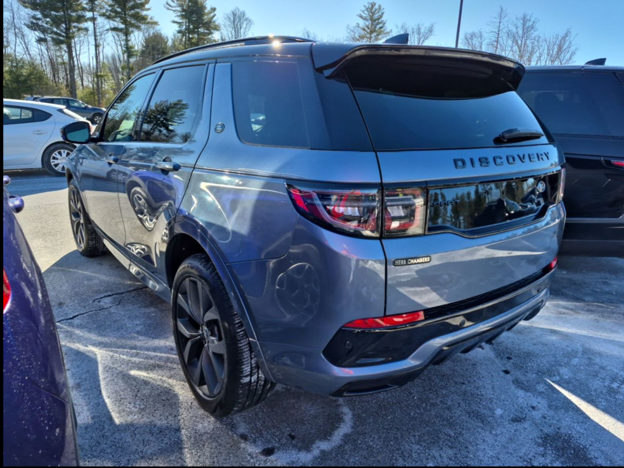 Land Rover Discovery Sport SE R-Dynamic 4WD 2023