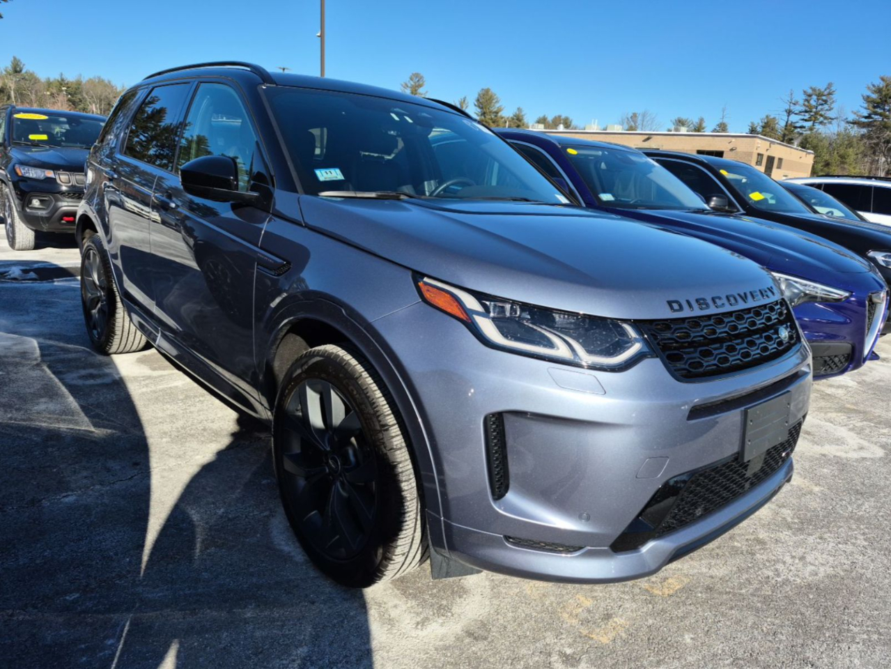 Land Rover Discovery Sport SE R-Dynamic 4WD 2023