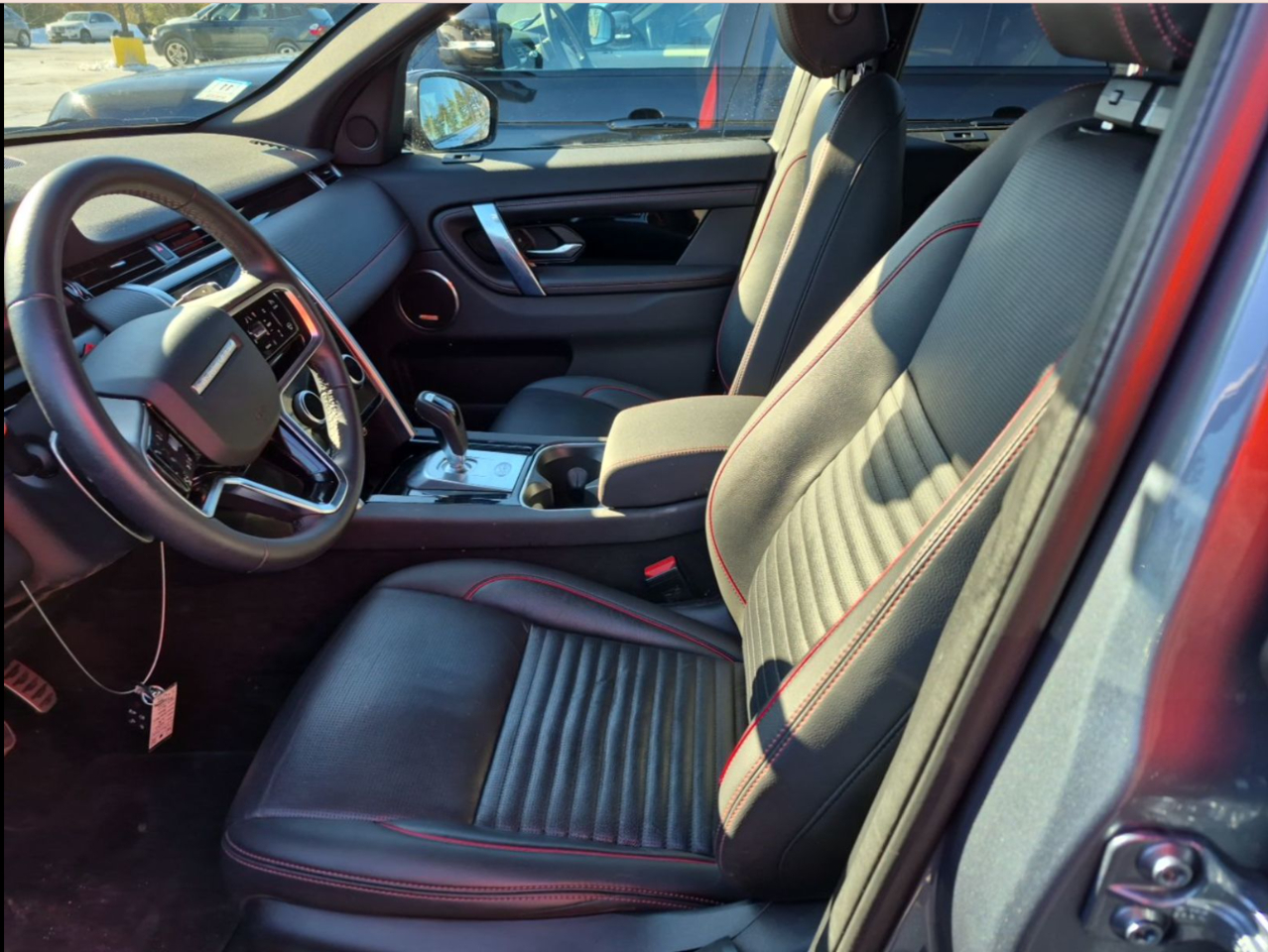 Land Rover Discovery Sport SE R-Dynamic 4WD 2023