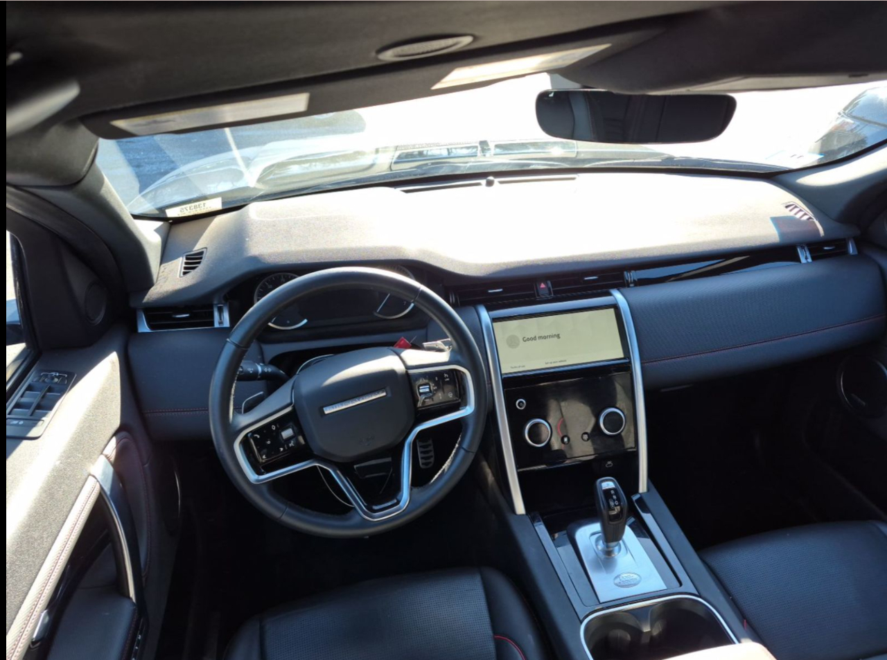 Land Rover Discovery Sport SE R-Dynamic 4WD 2023