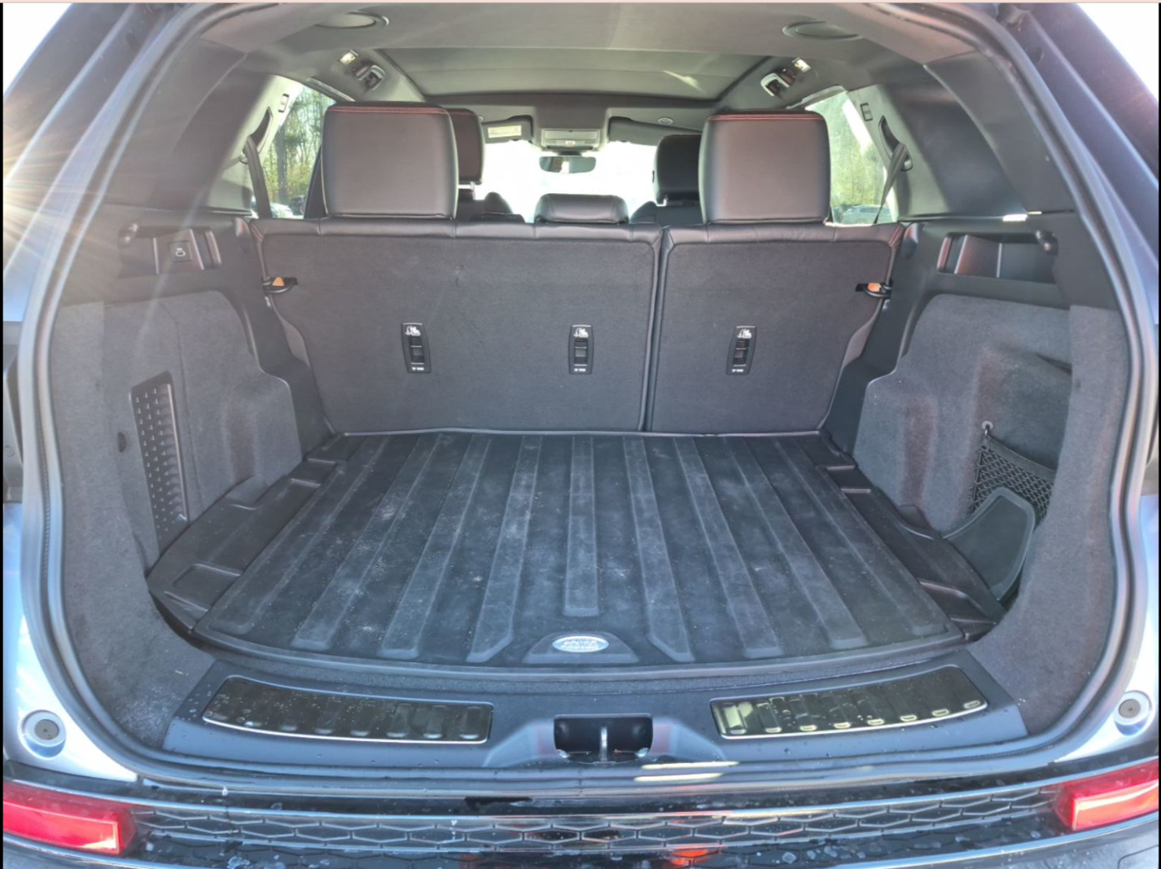 Land Rover Discovery Sport SE R-Dynamic 4WD 2023