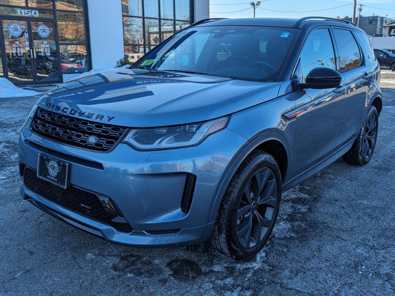 Land Rover Discovery Sport SE R-Dynamic 4WD 2023