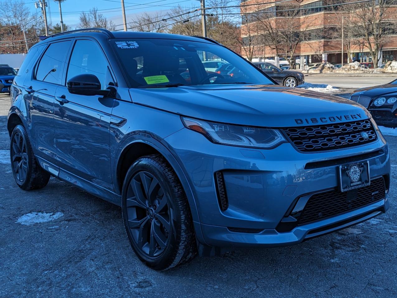 Land Rover Discovery Sport SE R-Dynamic 4WD 2023