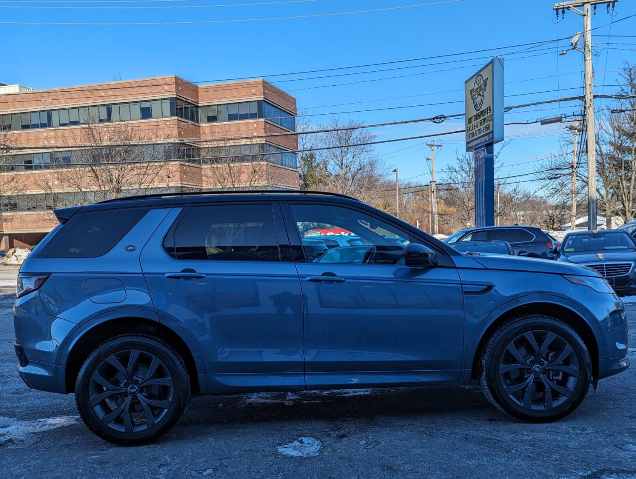 Land Rover Discovery Sport SE R-Dynamic 4WD 2023