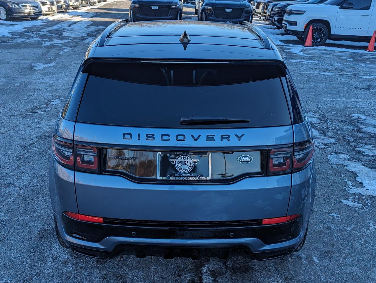 Land Rover Discovery Sport SE R-Dynamic 4WD 2023