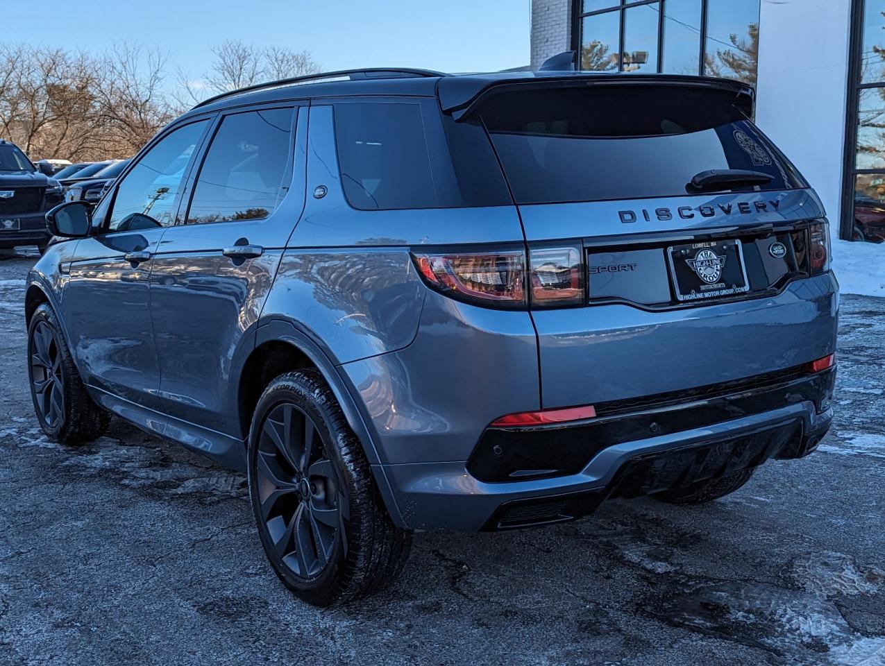 Land Rover Discovery Sport SE R-Dynamic 4WD 2023
