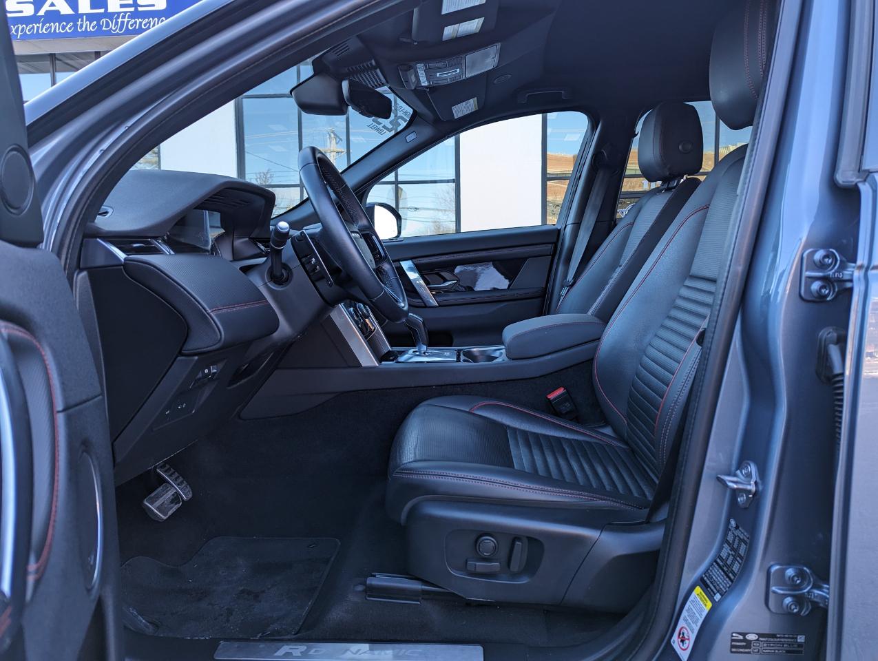 Land Rover Discovery Sport SE R-Dynamic 4WD 2023