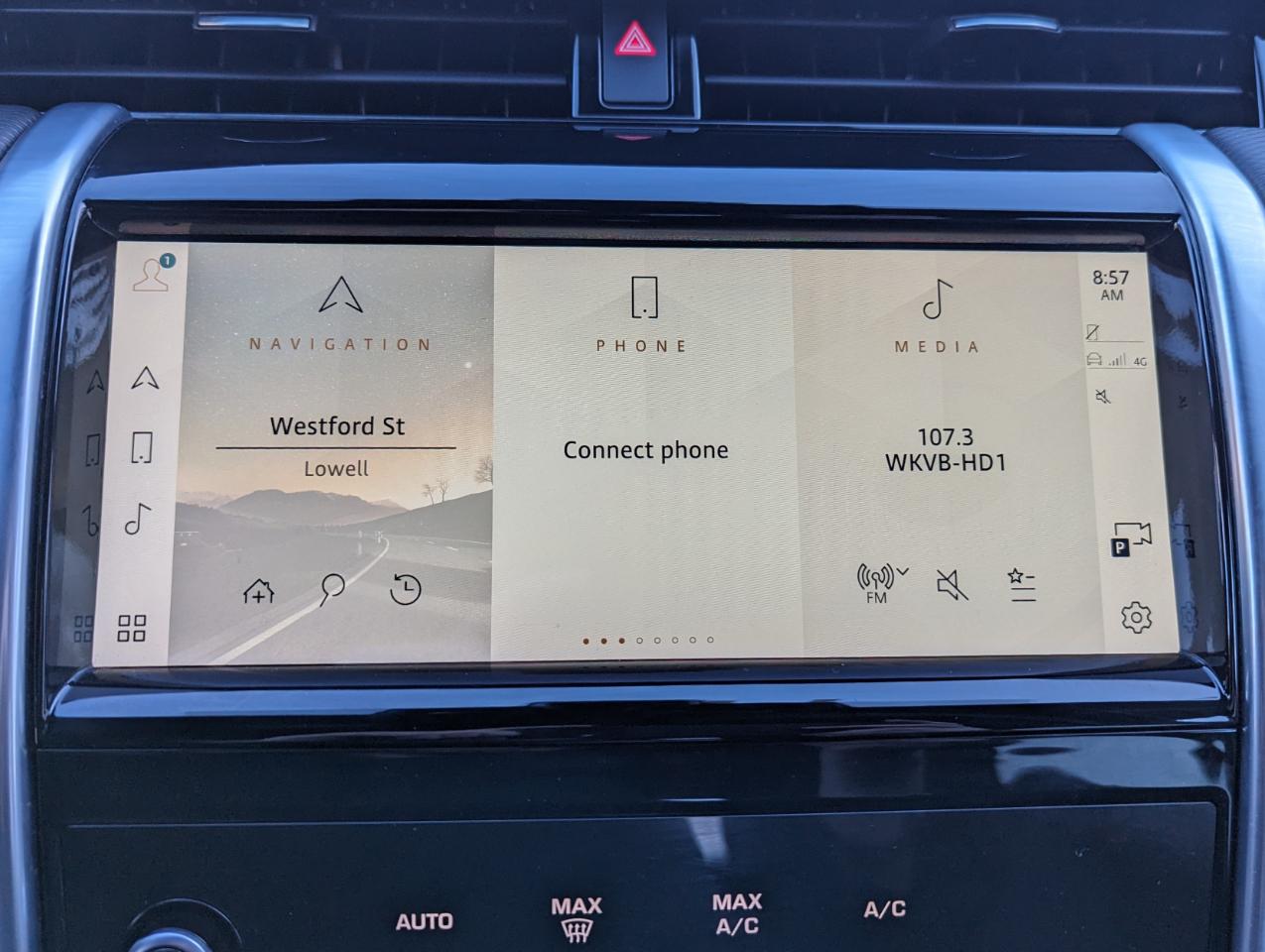 Land Rover Discovery Sport SE R-Dynamic 4WD 2023