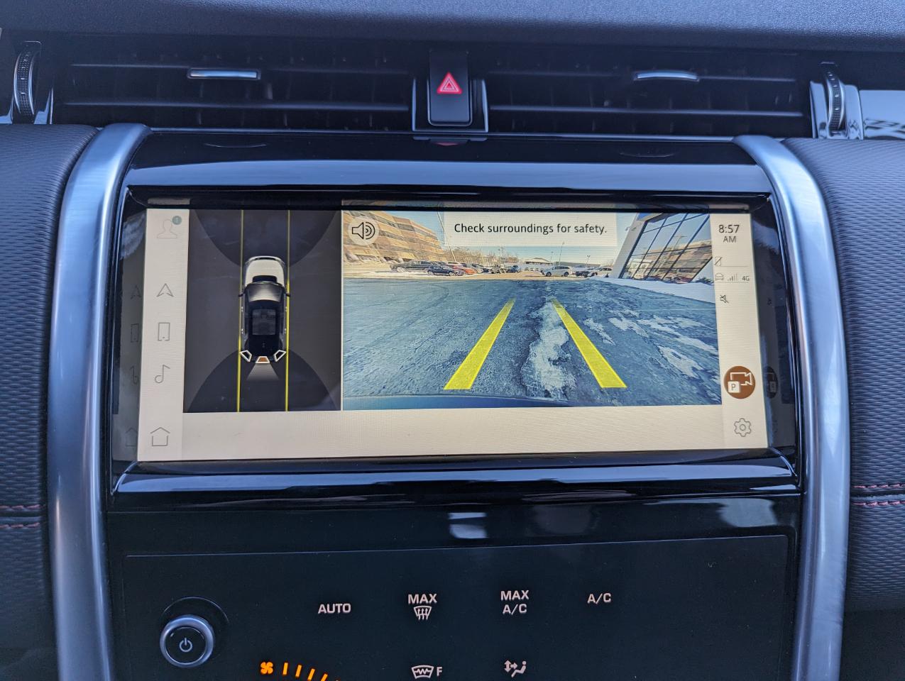 Land Rover Discovery Sport SE R-Dynamic 4WD 2023