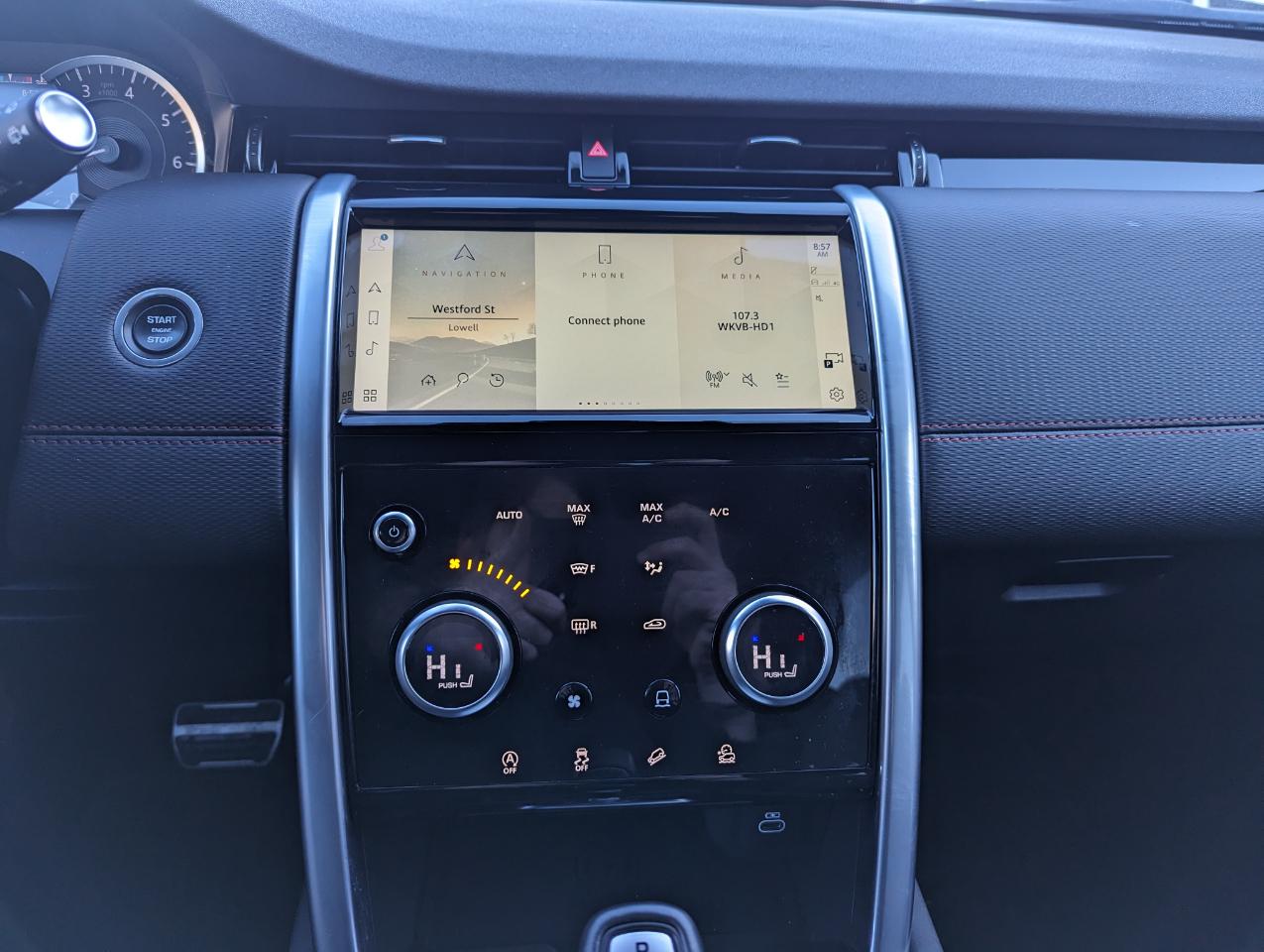 Land Rover Discovery Sport SE R-Dynamic 4WD 2023