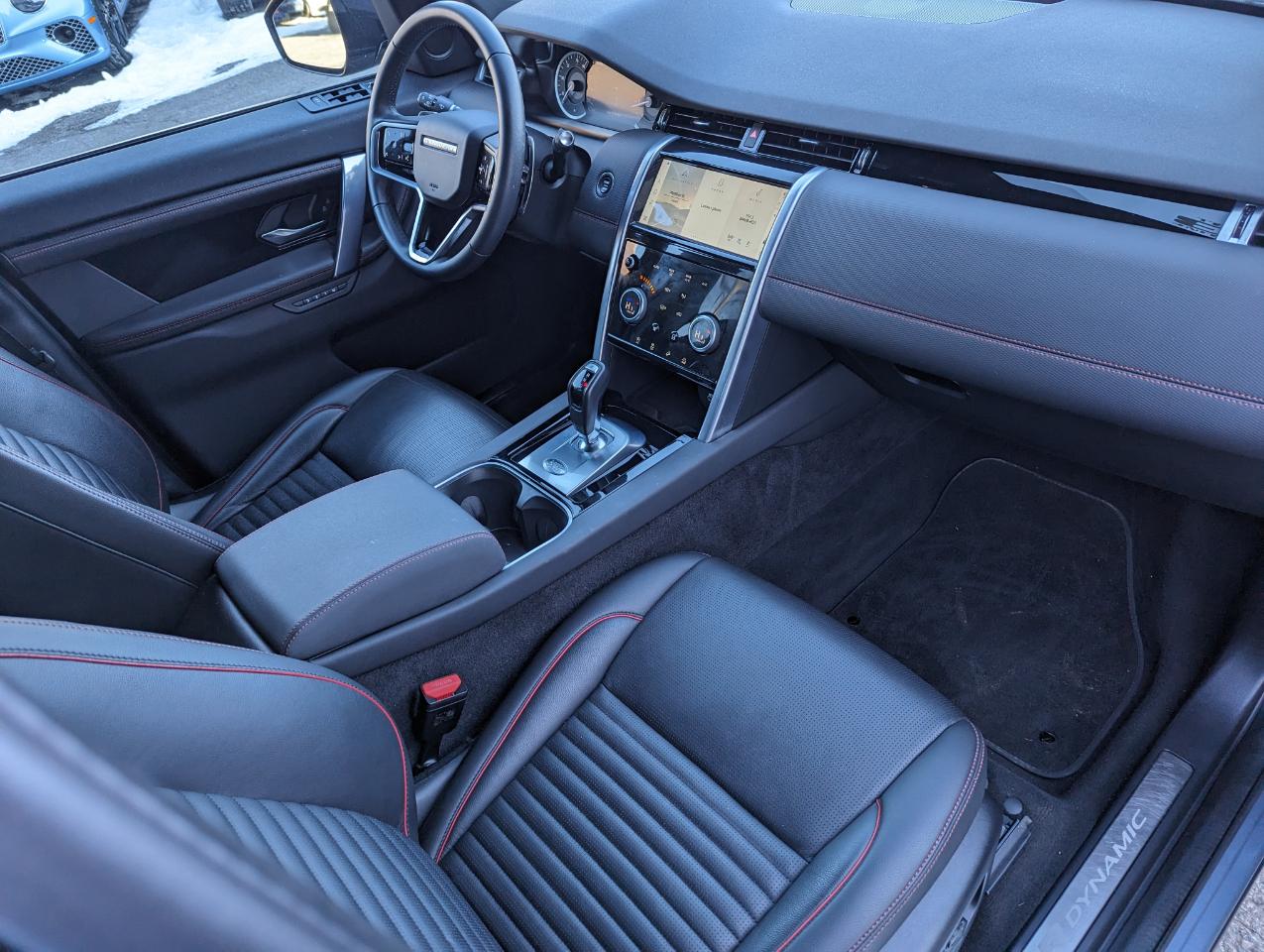 Land Rover Discovery Sport SE R-Dynamic 4WD 2023