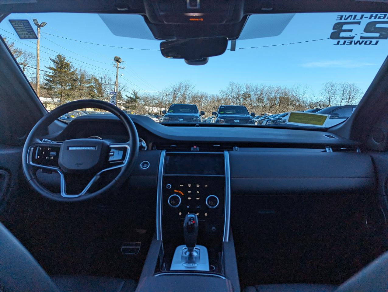 Land Rover Discovery Sport SE R-Dynamic 4WD 2023