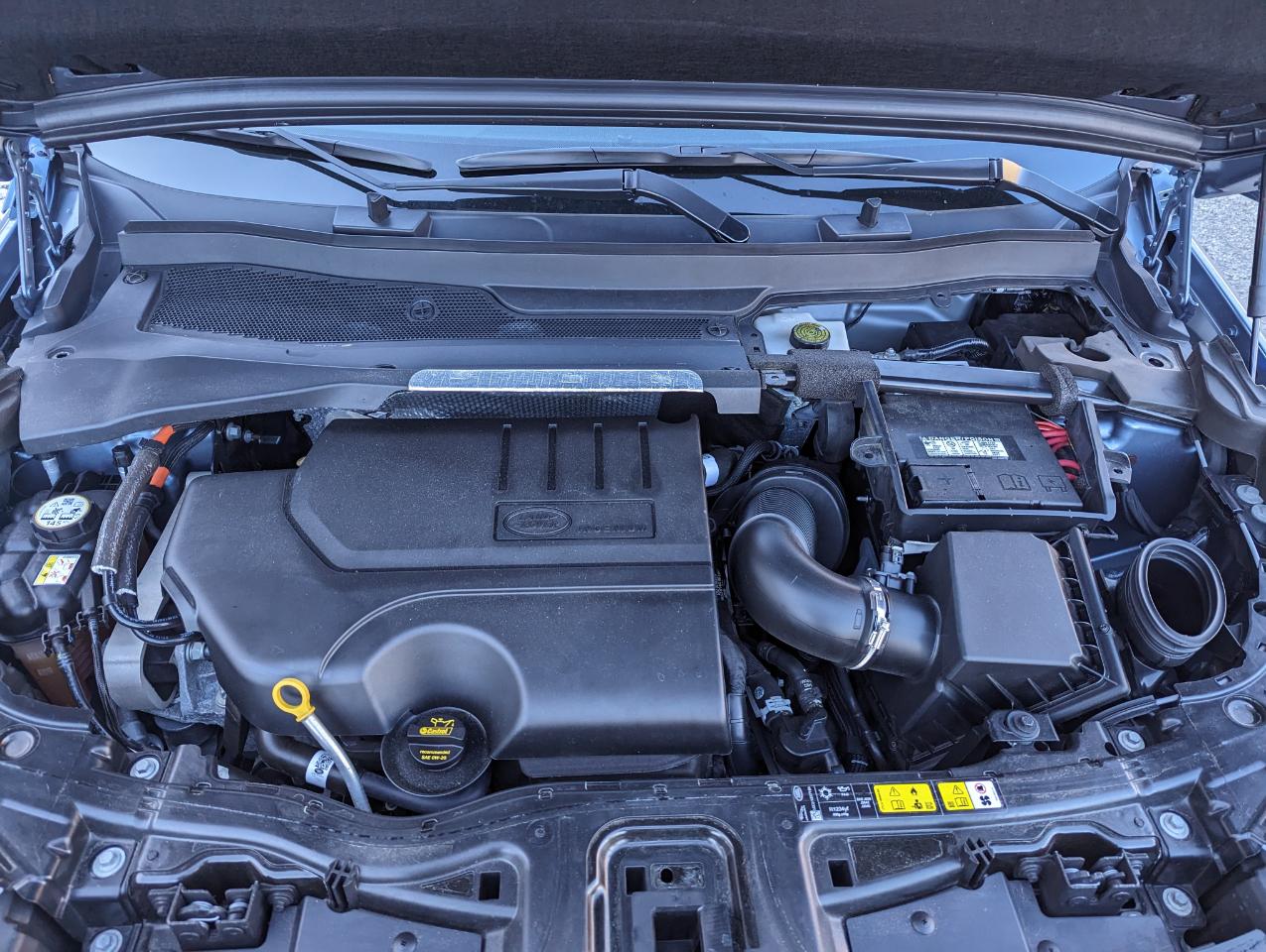 Land Rover Discovery Sport SE R-Dynamic 4WD 2023