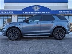 2023 Land Rover Discovery Sport 