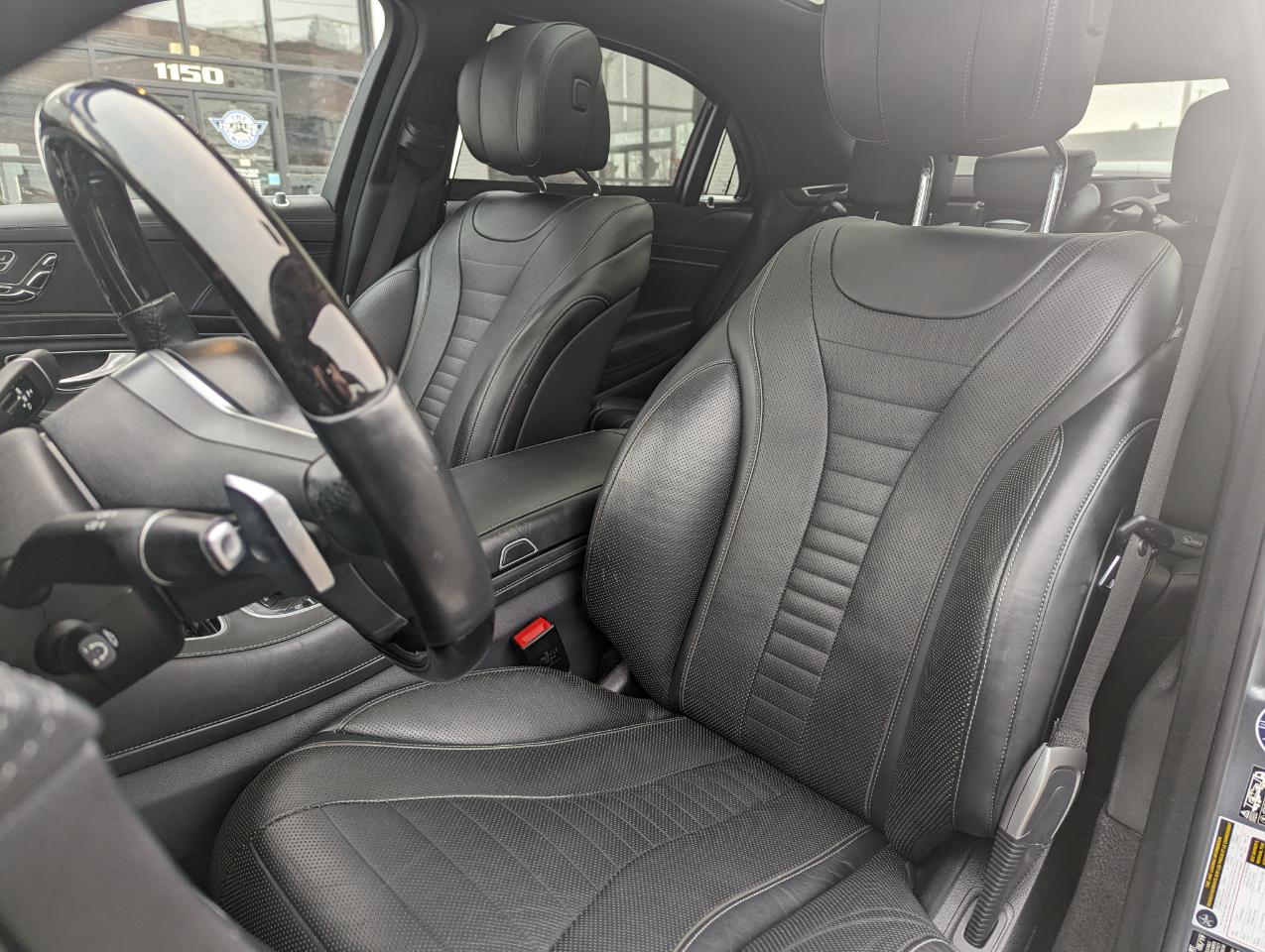 Mercedes-Benz S-Class S 560 4MATIC Sedan 2019