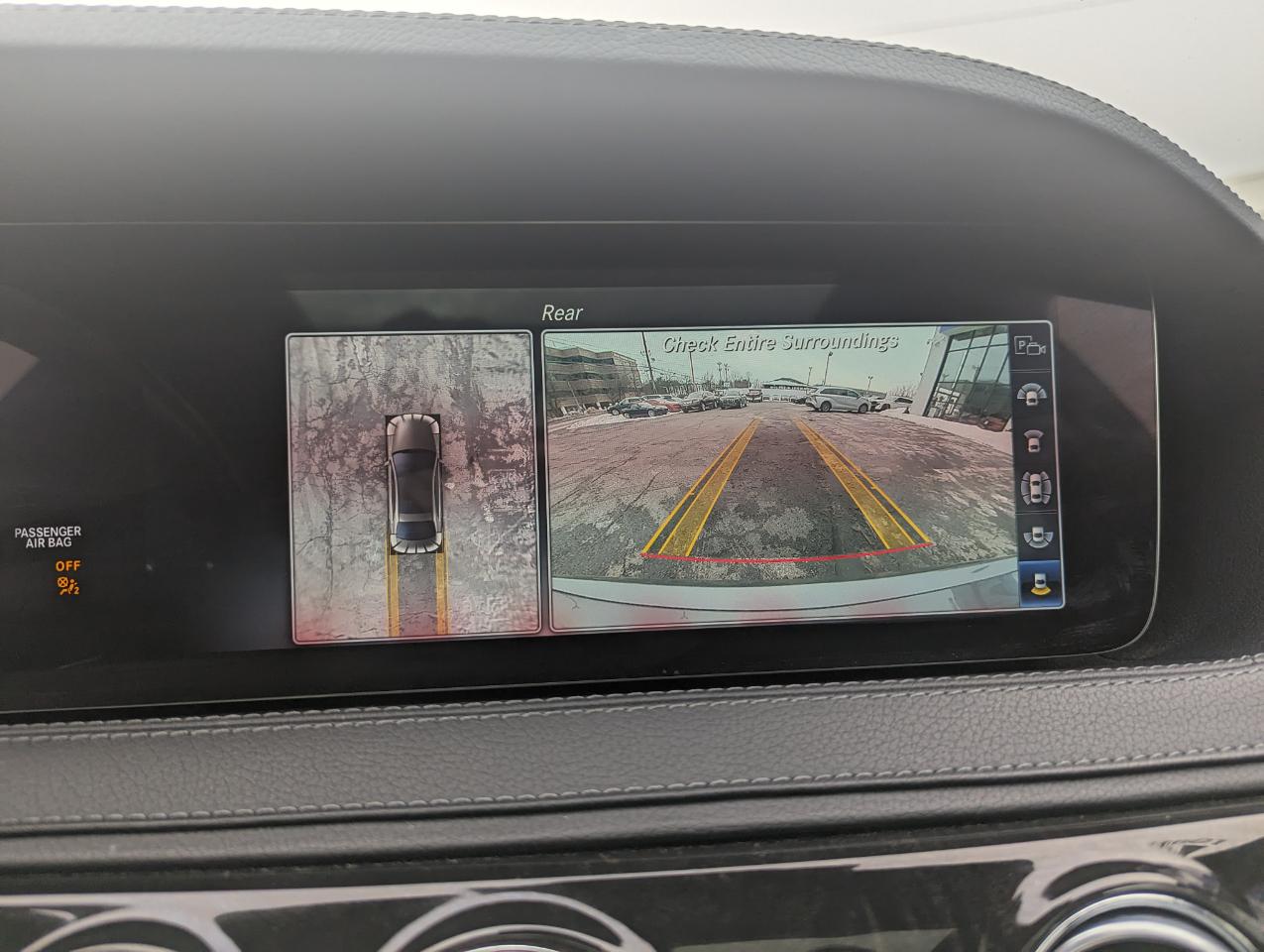 Mercedes-Benz S-Class S 560 4MATIC Sedan 2019