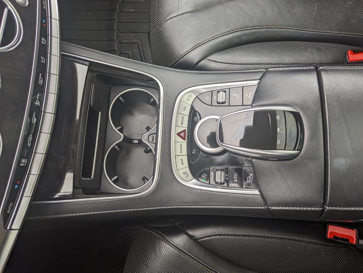 Mercedes-Benz S-Class S 560 4MATIC Sedan 2019