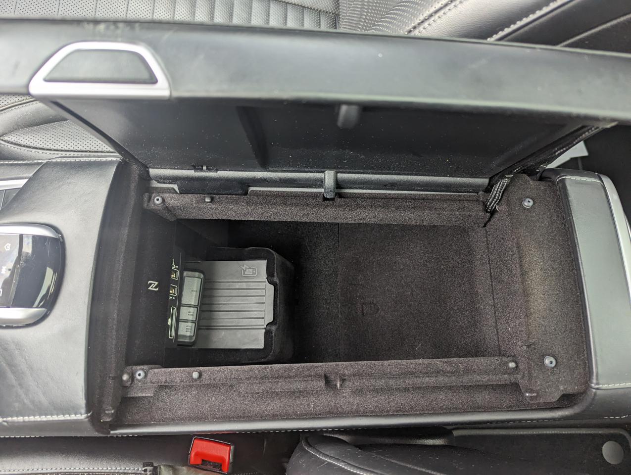 Mercedes-Benz S-Class S 560 4MATIC Sedan 2019