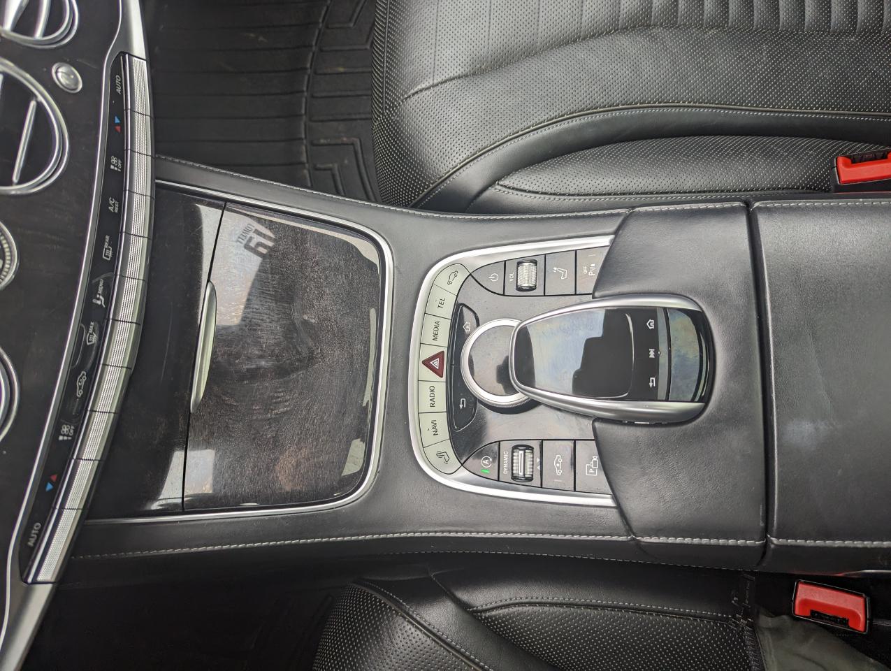 Mercedes-Benz S-Class S 560 4MATIC Sedan 2019