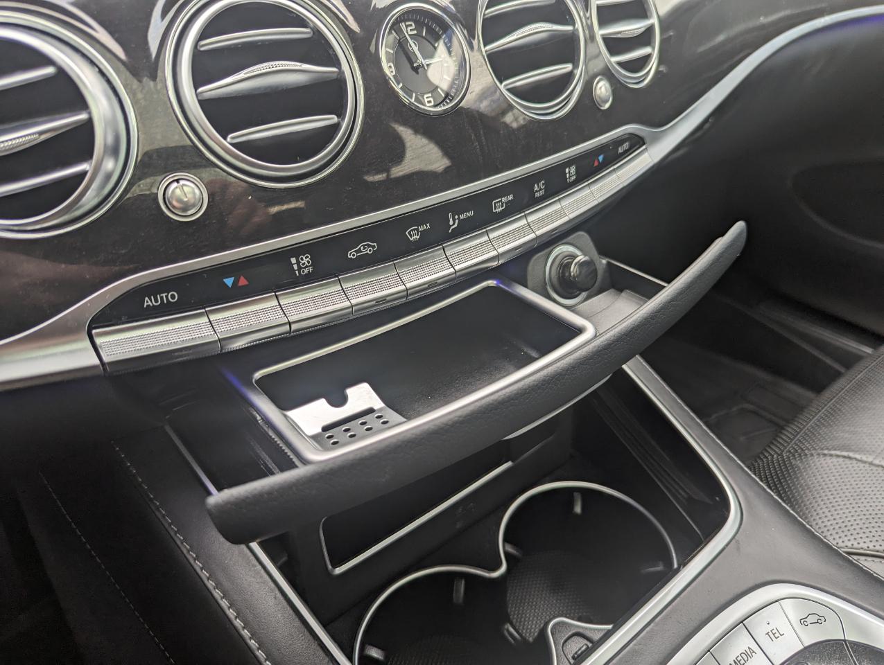 Mercedes-Benz S-Class S 560 4MATIC Sedan 2019