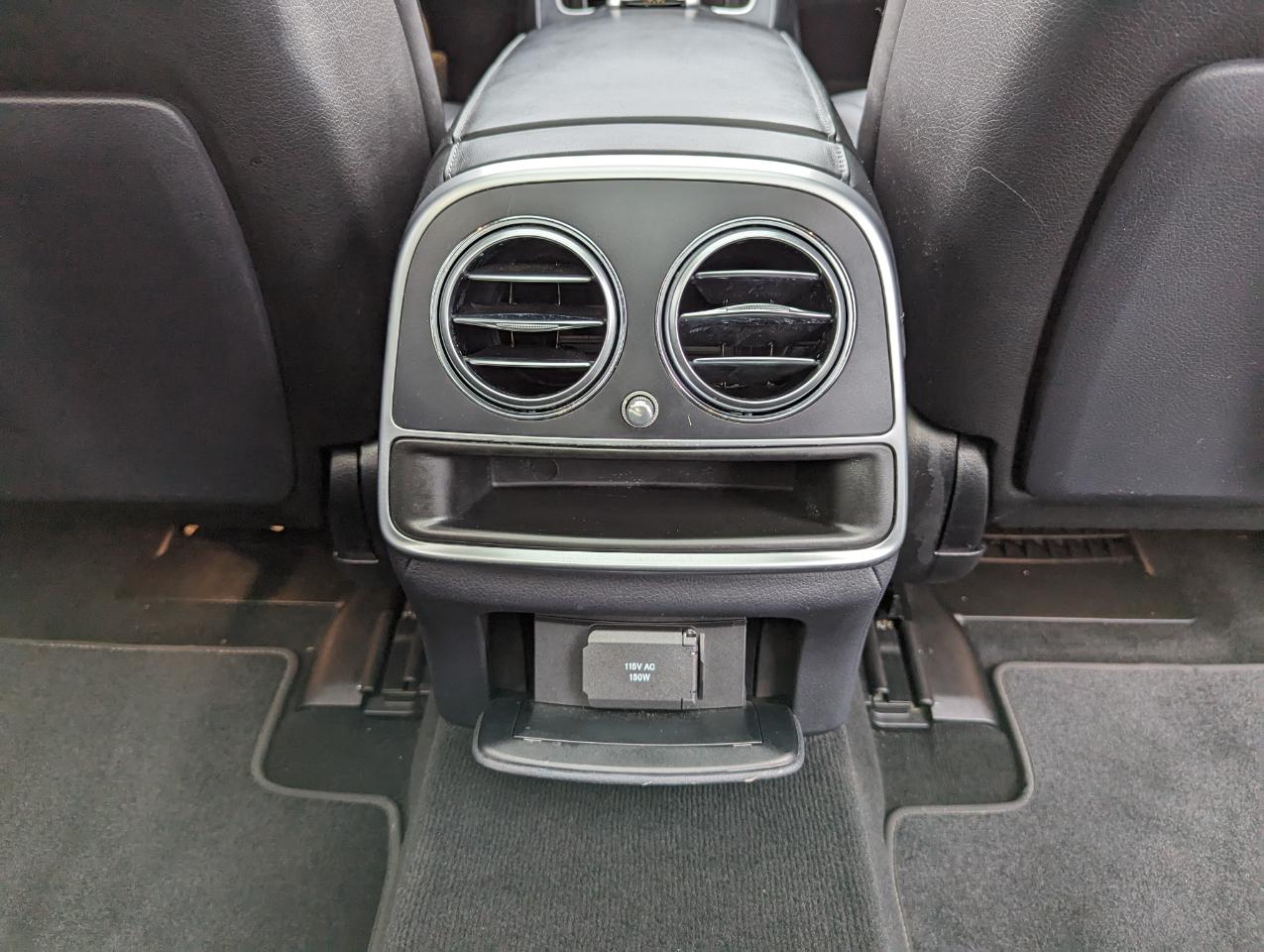 Mercedes-Benz S-Class S 560 4MATIC Sedan 2019