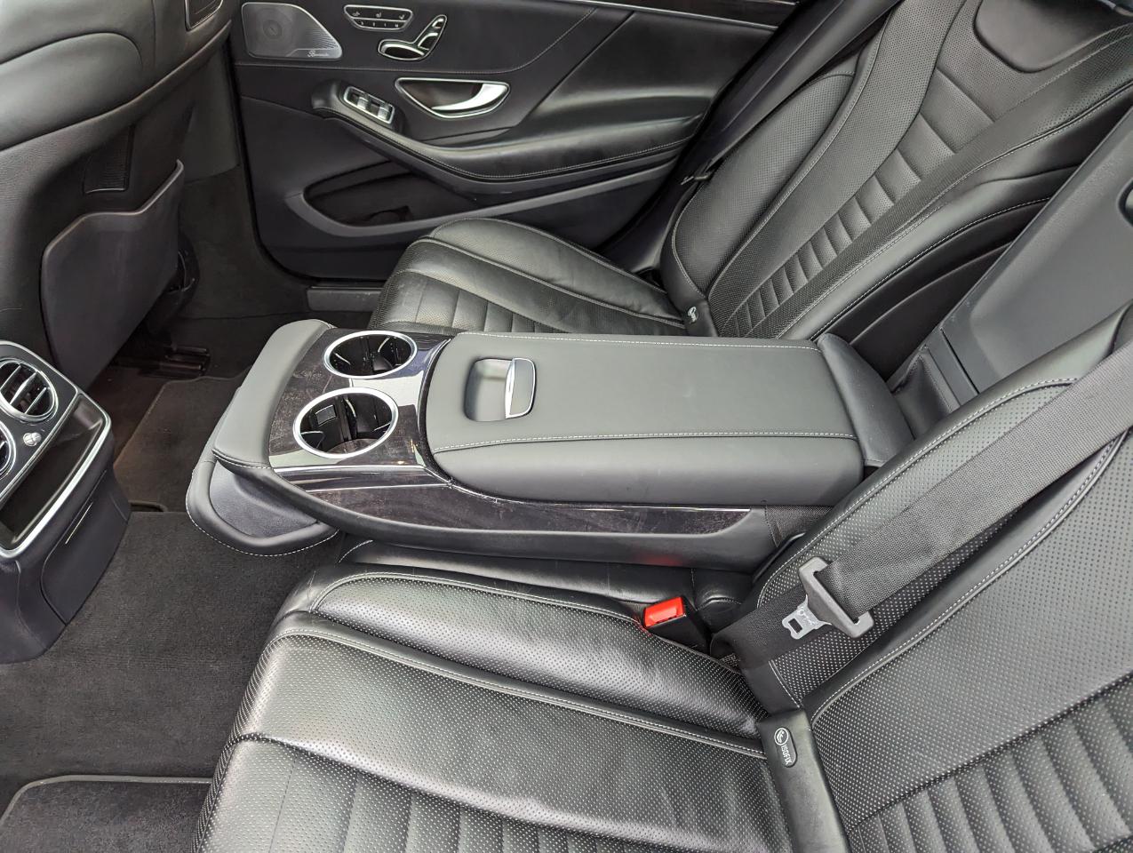 Mercedes-Benz S-Class S 560 4MATIC Sedan 2019