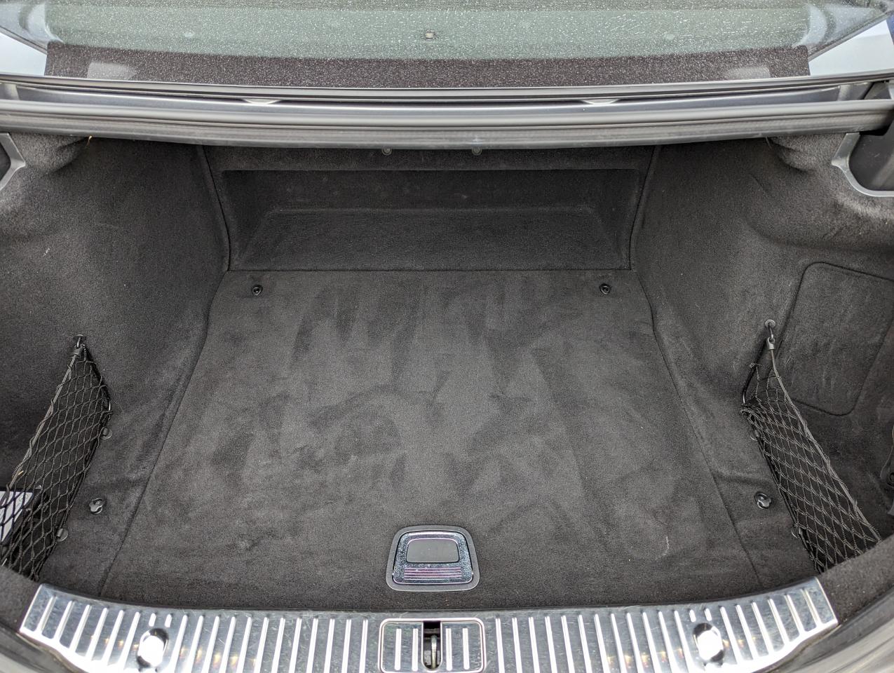 Mercedes-Benz S-Class S 560 4MATIC Sedan 2019