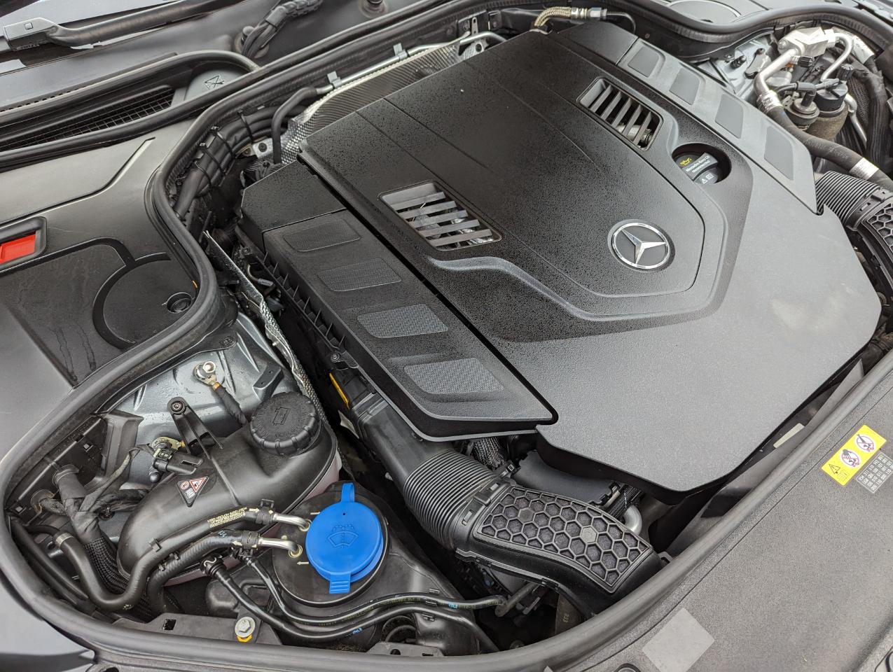 Mercedes-Benz S-Class S 560 4MATIC Sedan 2019