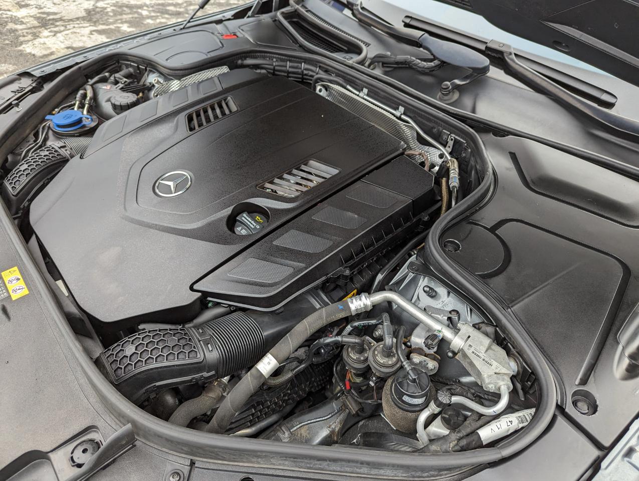 Mercedes-Benz S-Class S 560 4MATIC Sedan 2019