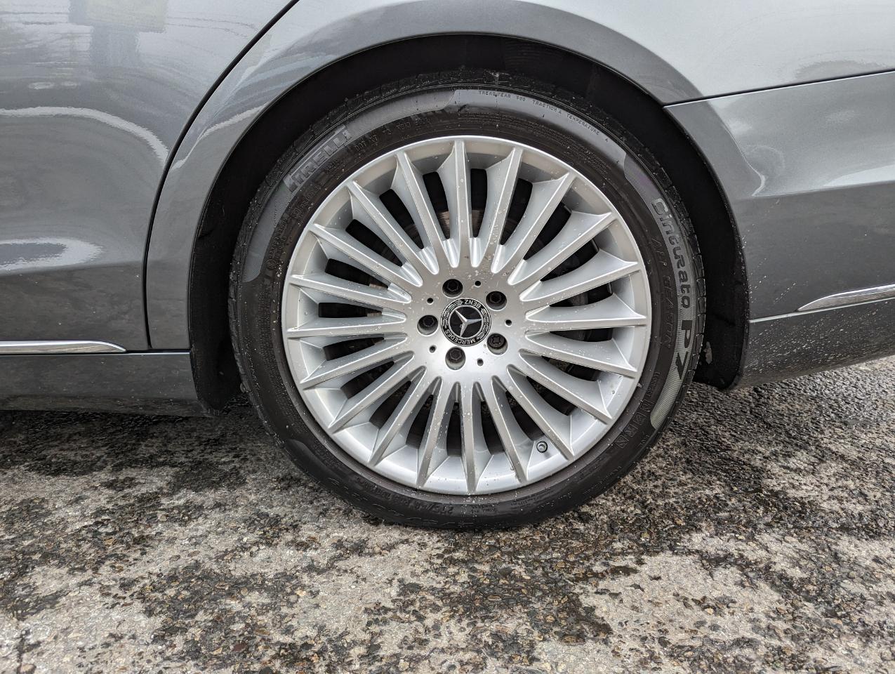 Mercedes-Benz S-Class S 560 4MATIC Sedan 2019