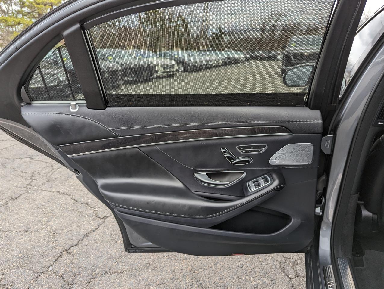 Mercedes-Benz S-Class S 560 4MATIC Sedan 2019