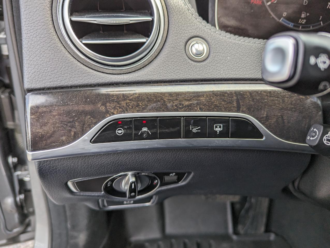 Mercedes-Benz S-Class S 560 4MATIC Sedan 2019