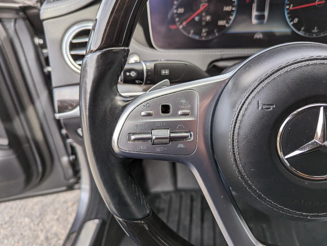 Mercedes-Benz S-Class S 560 4MATIC Sedan 2019