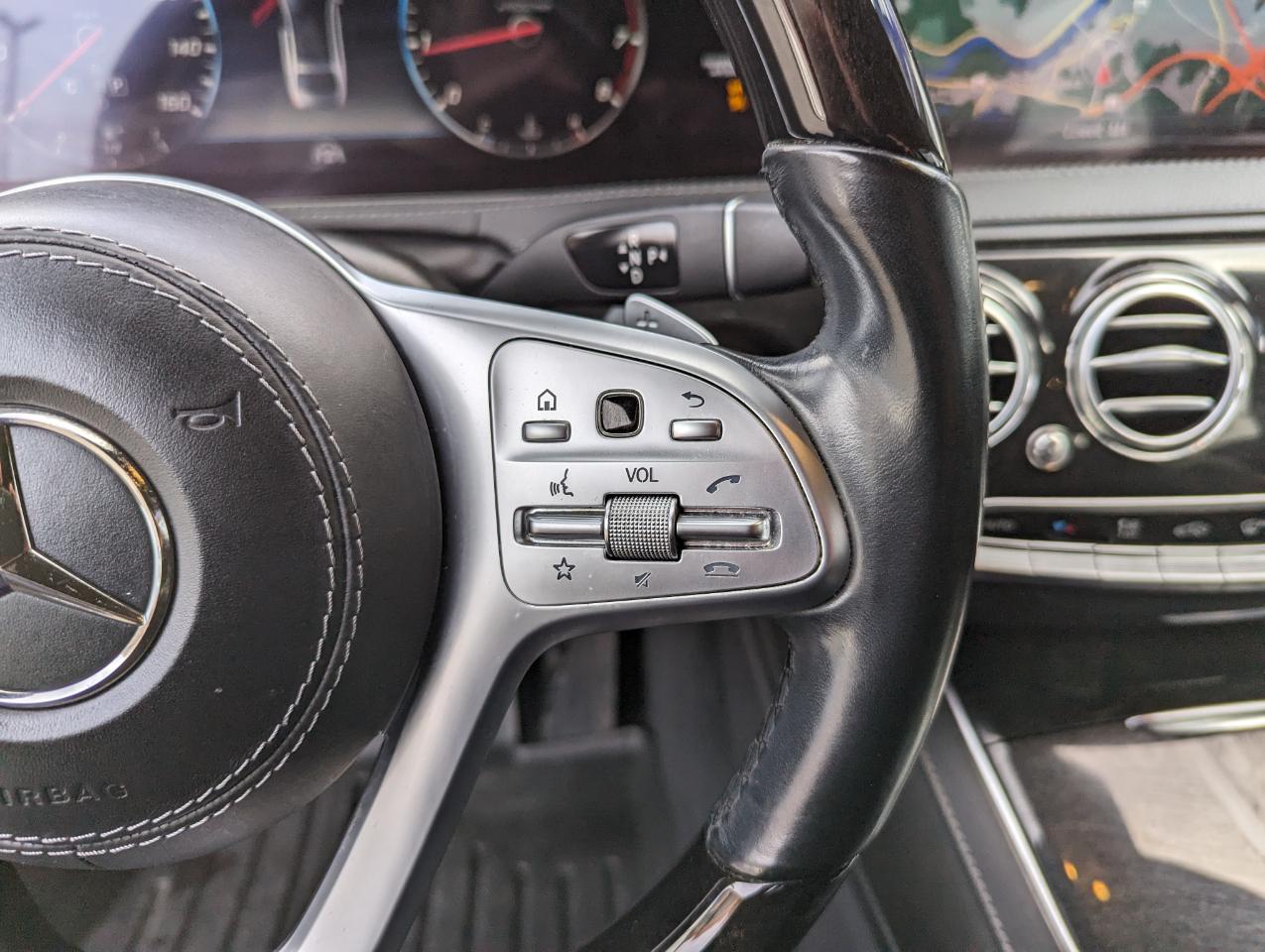 Mercedes-Benz S-Class S 560 4MATIC Sedan 2019