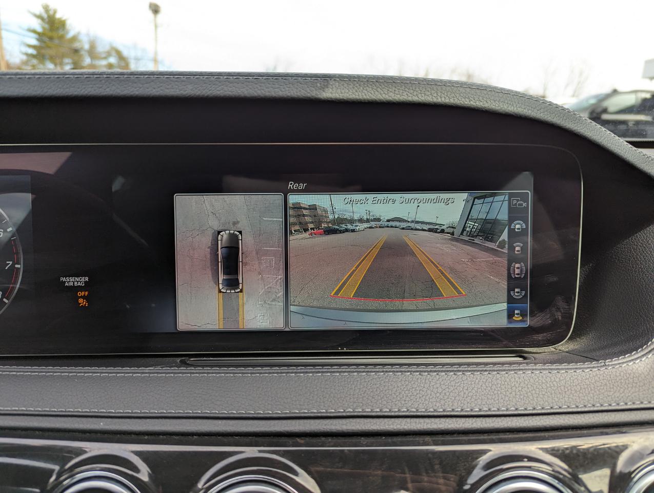 Mercedes-Benz S-Class S 560 4MATIC Sedan 2019