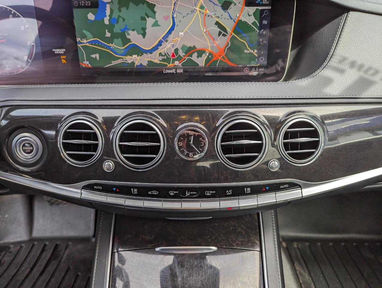 Mercedes-Benz S-Class S 560 4MATIC Sedan 2019