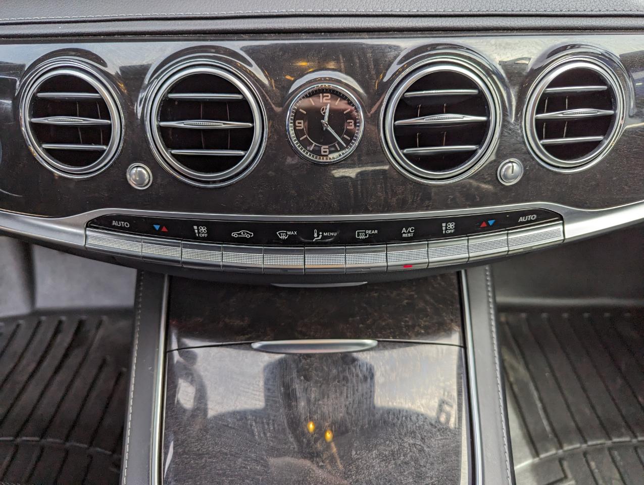 Mercedes-Benz S-Class S 560 4MATIC Sedan 2019