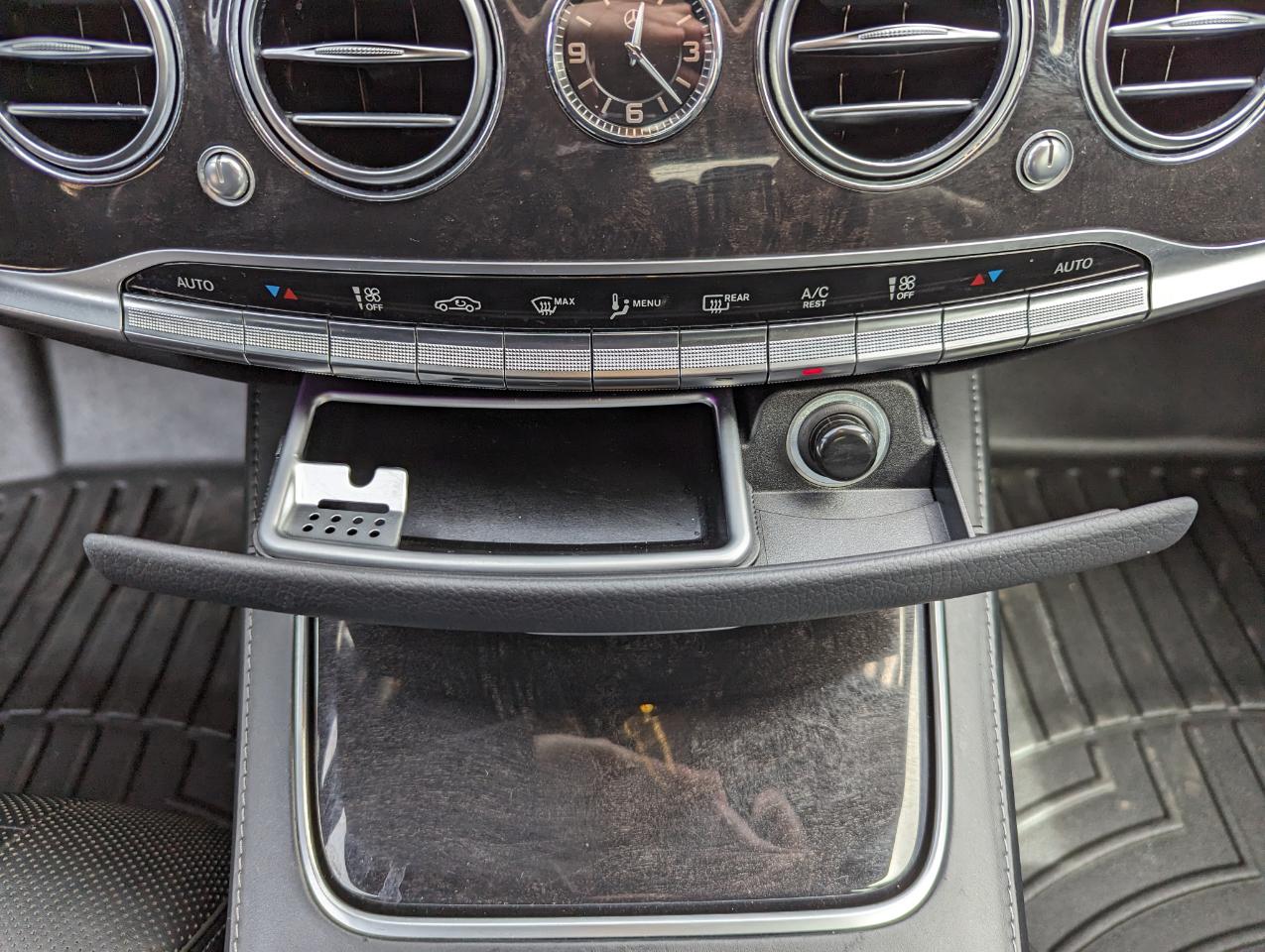 Mercedes-Benz S-Class S 560 4MATIC Sedan 2019