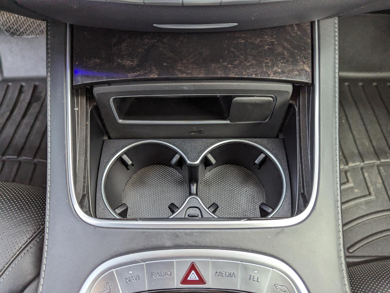 Mercedes-Benz S-Class S 560 4MATIC Sedan 2019