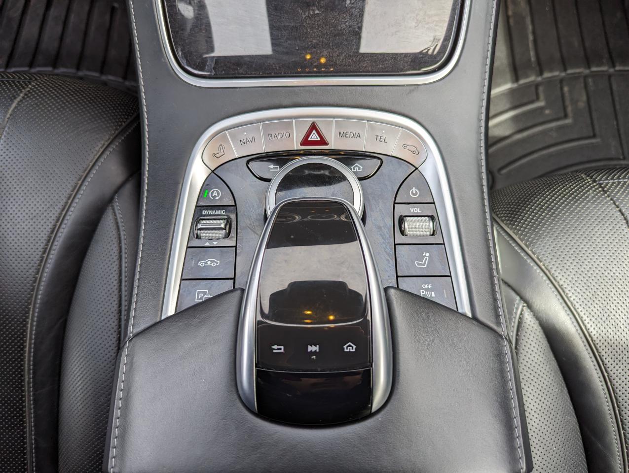 Mercedes-Benz S-Class S 560 4MATIC Sedan 2019