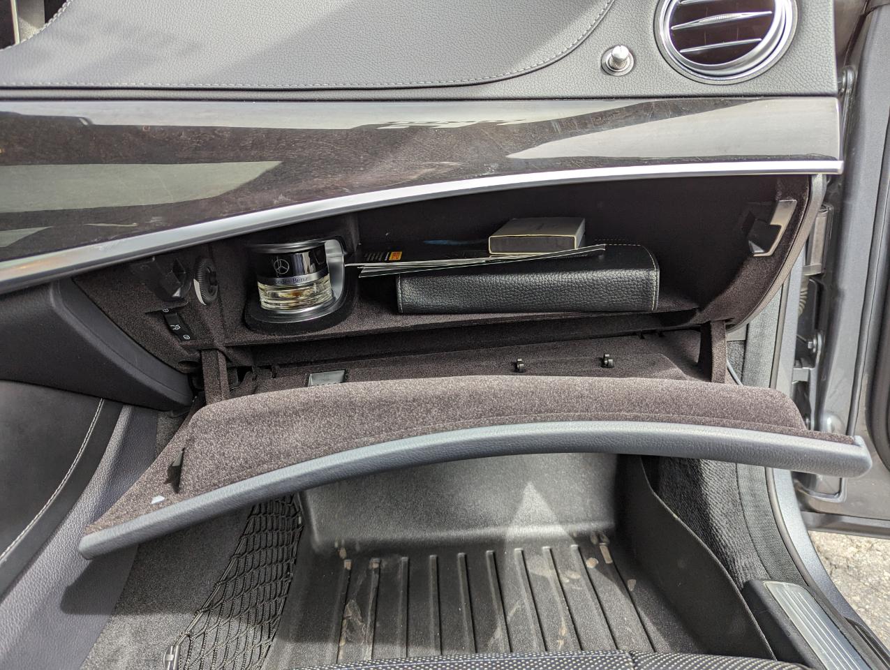 Mercedes-Benz S-Class S 560 4MATIC Sedan 2019