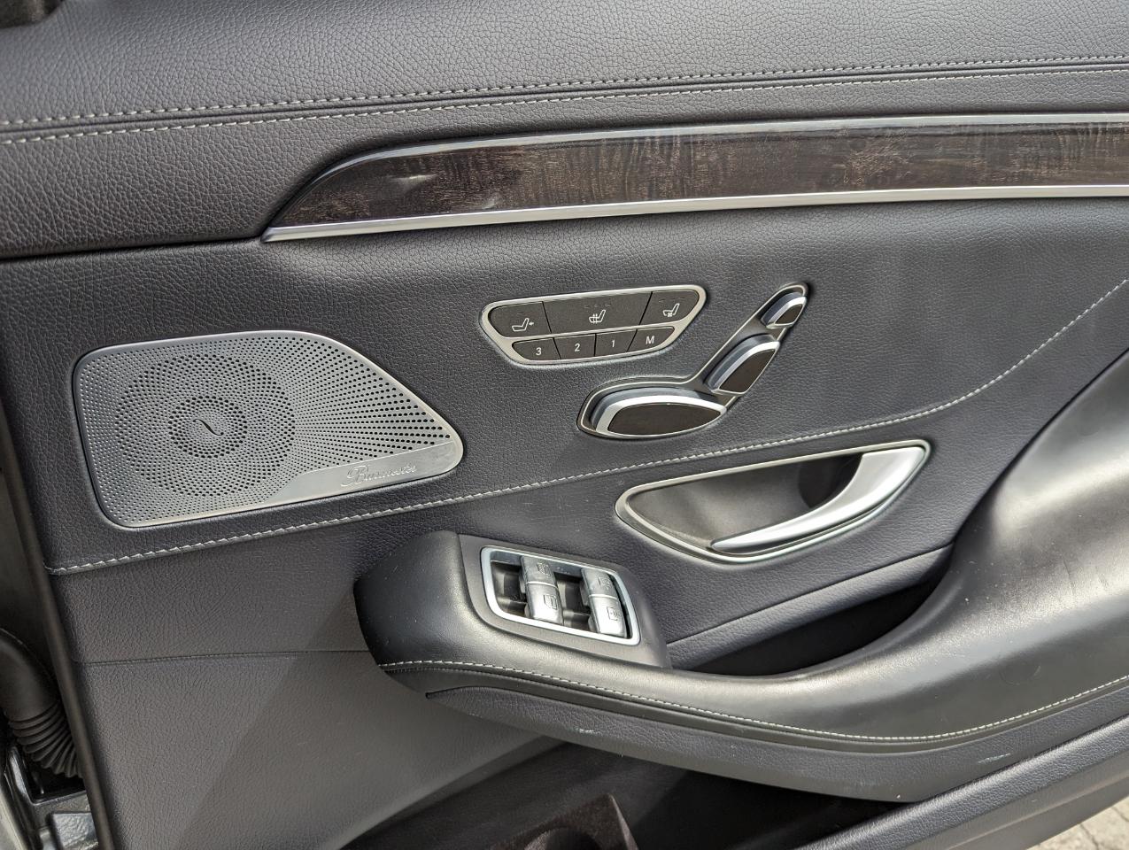 Mercedes-Benz S-Class S 560 4MATIC Sedan 2019