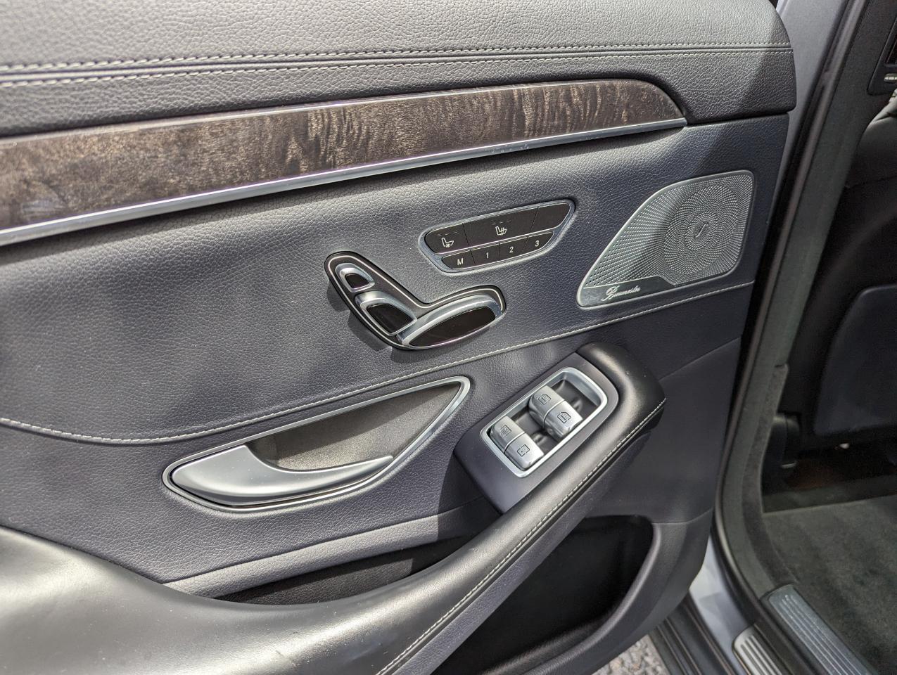 Mercedes-Benz S-Class S 560 4MATIC Sedan 2019