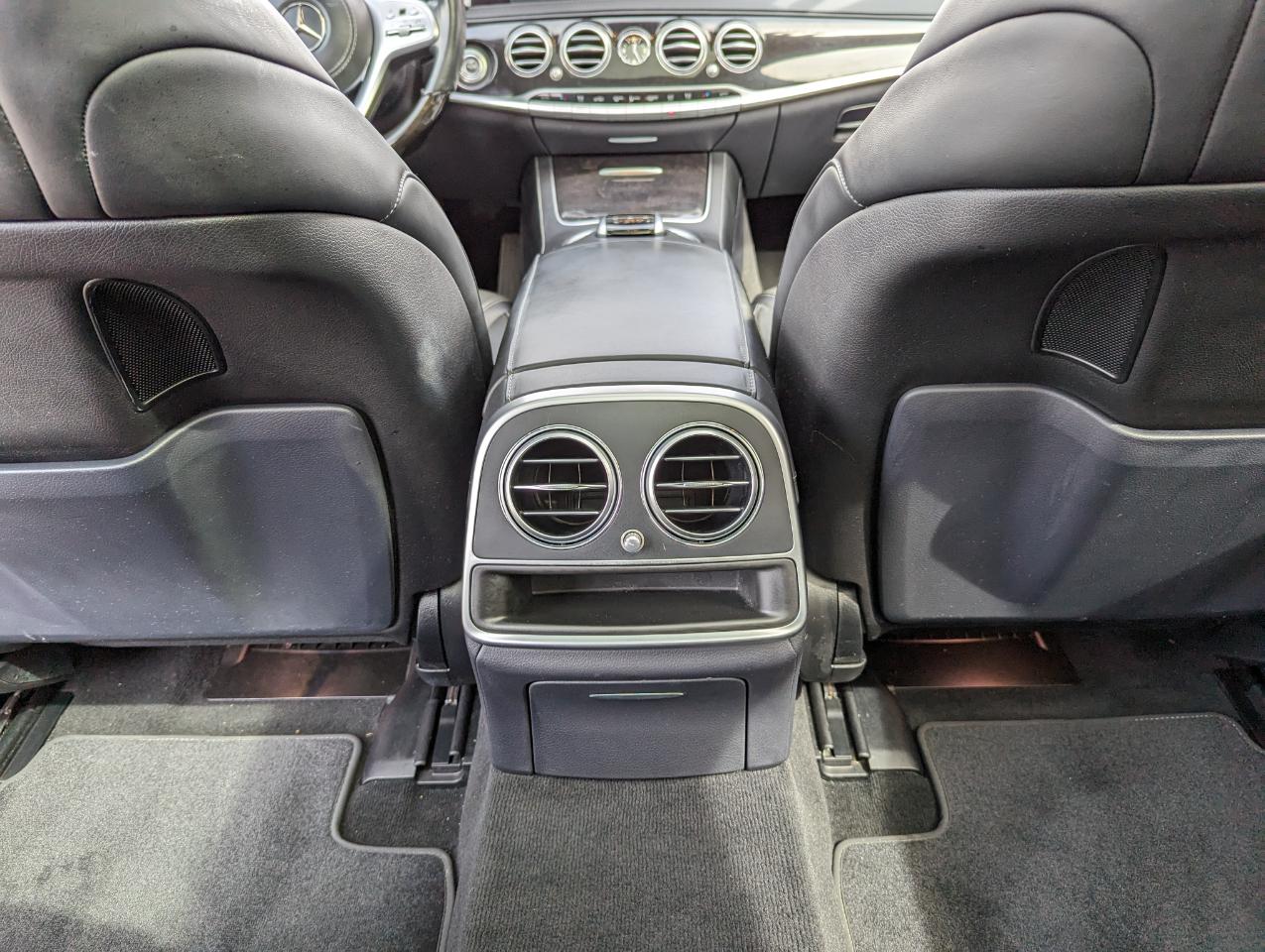 Mercedes-Benz S-Class S 560 4MATIC Sedan 2019