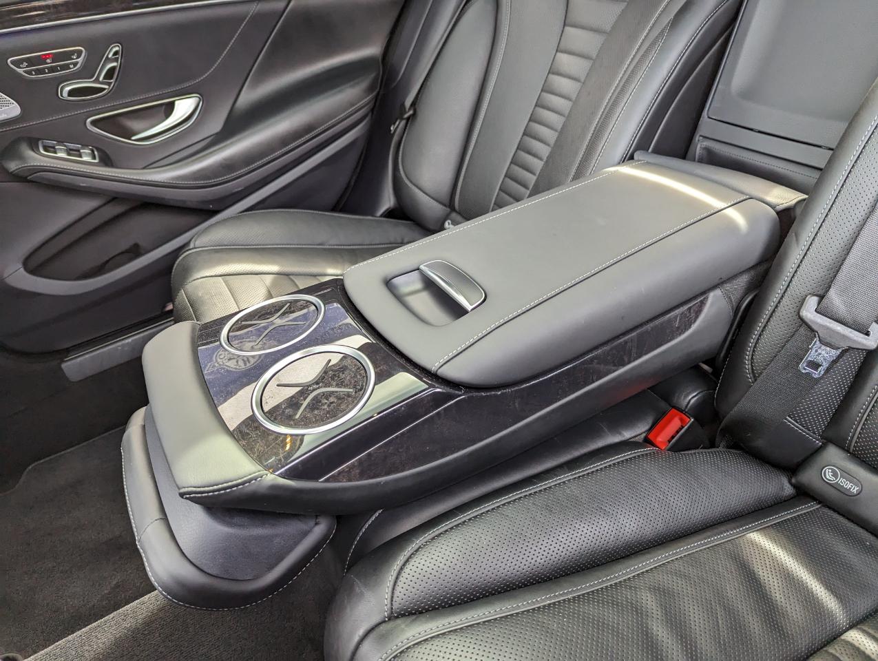 Mercedes-Benz S-Class S 560 4MATIC Sedan 2019