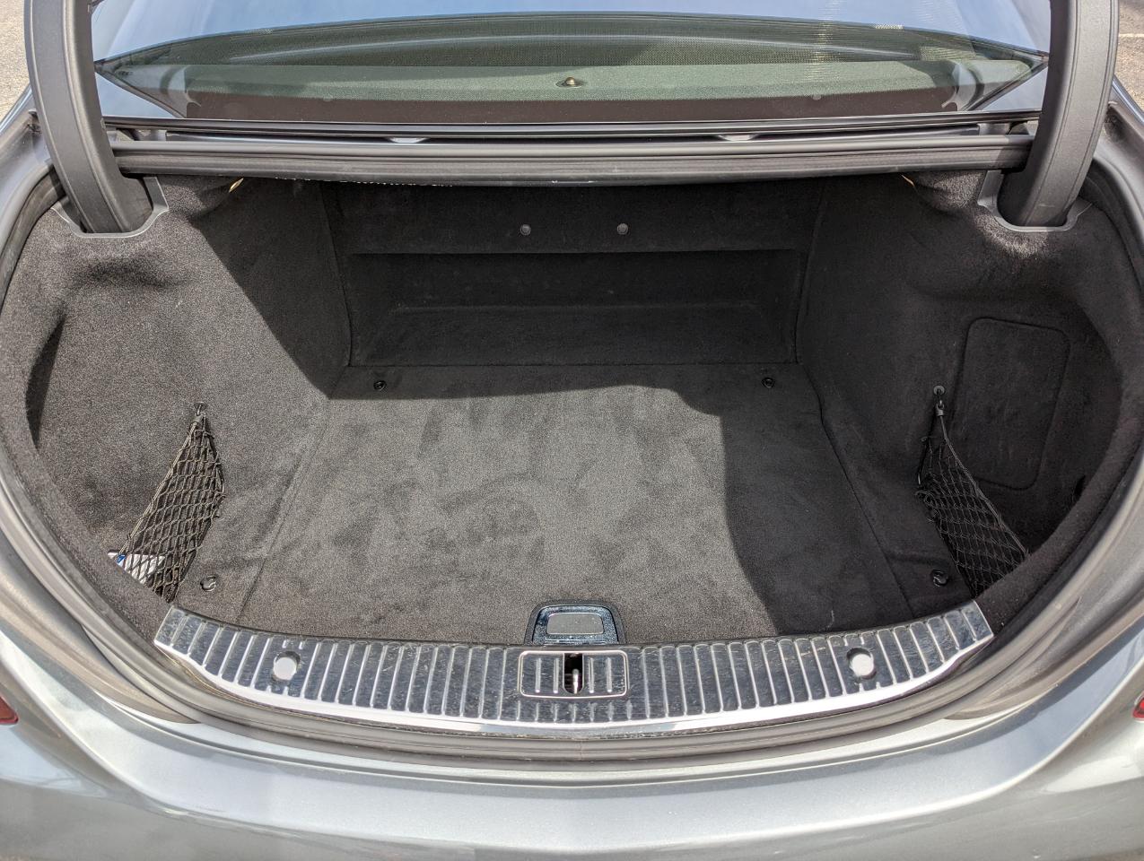 Mercedes-Benz S-Class S 560 4MATIC Sedan 2019