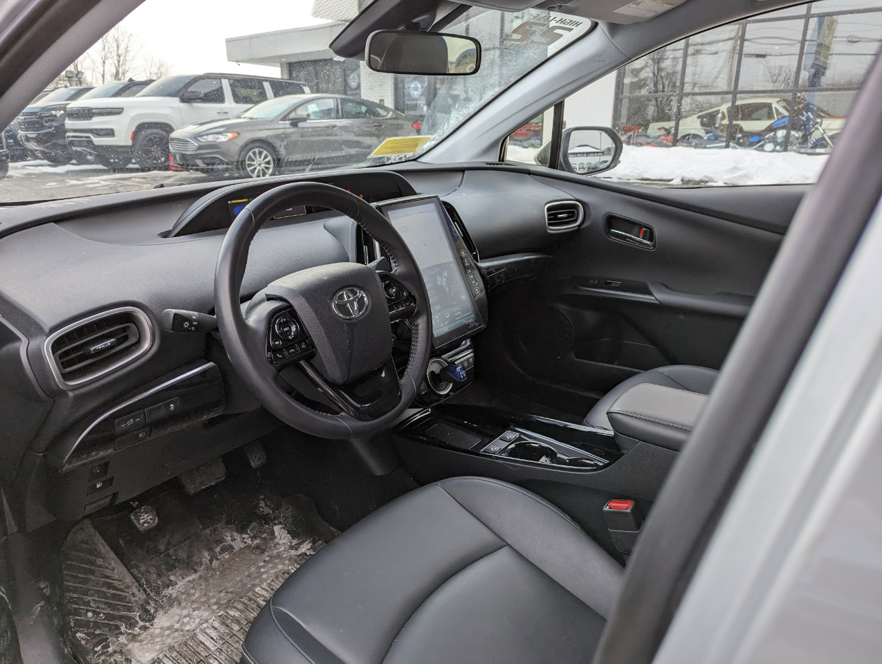 Toyota Prius Prime Limited (Natl) 2022